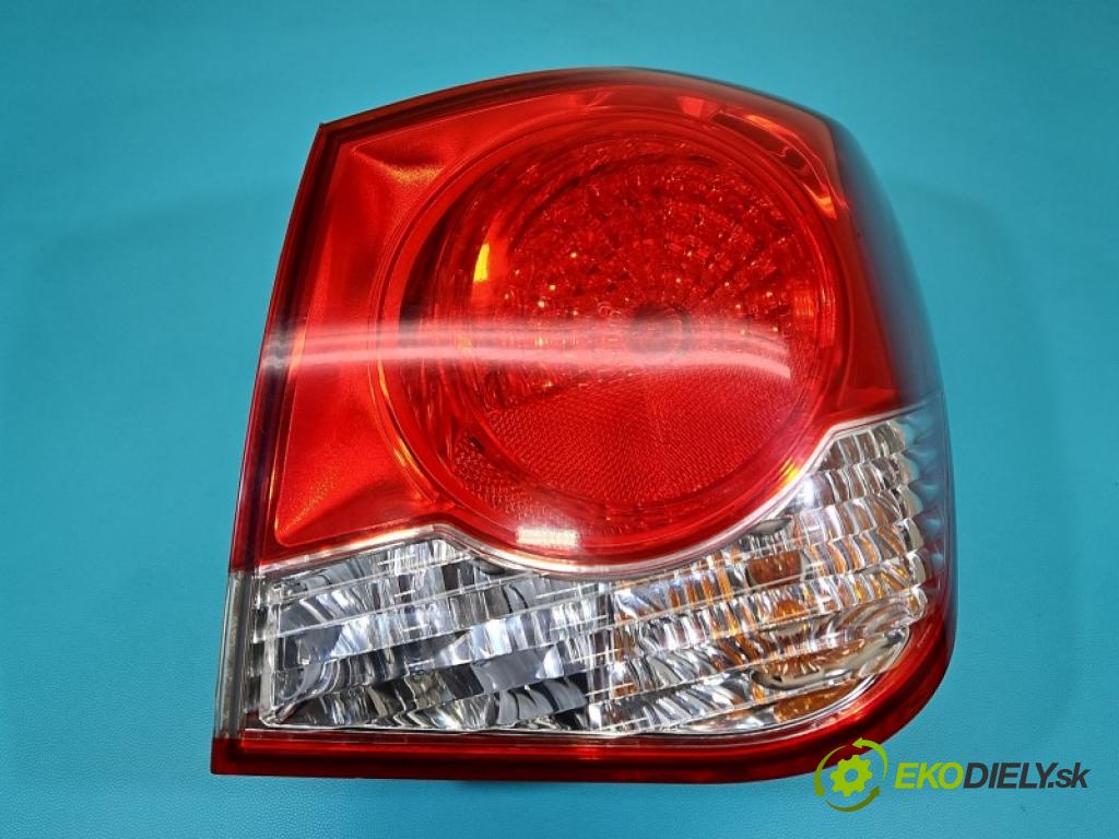 Chevrolet Cruze 1.8 16V 141 HP manual 104 kW 1796 cm3 4- svetlo / reflektor zadné pravé blatník