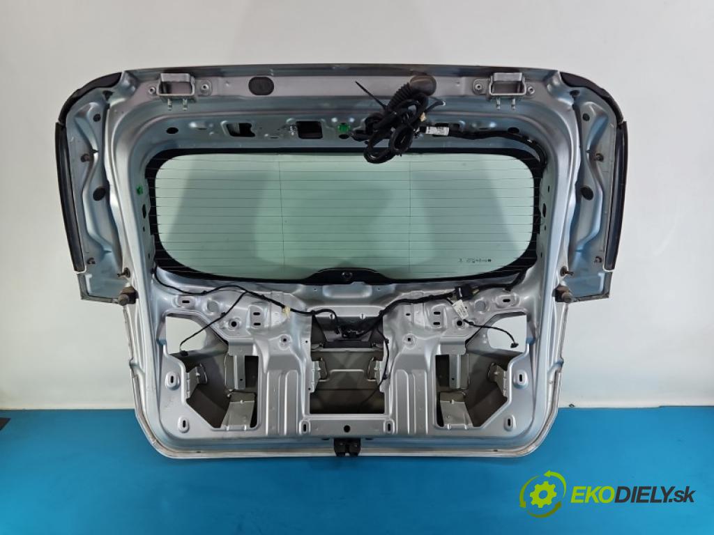 Opel Astra V  2015-2022 1.6 cdti 110 hp manual 81 kW 1598 cm3 5- zadní kufrové dveře  (Zadní kapota (kufr))