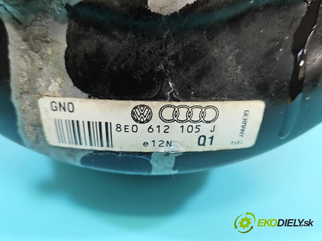 Audi A4 B6 2000-2004 2.0 20V 131 hp manual 96 kW 1984 cm3 4- servo posilovač 8E0612105J