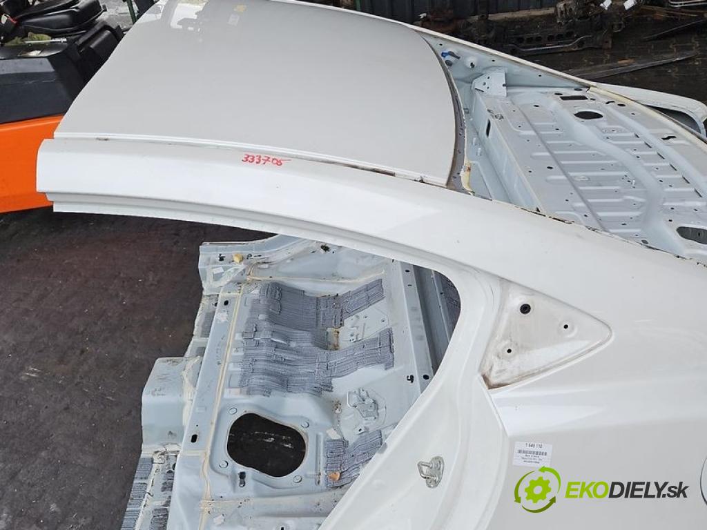 Mazda 6 III GJ 2012-2024 2.2d 175 hp manual 129 kW 2191 cm3 4- blatnik zadní levý