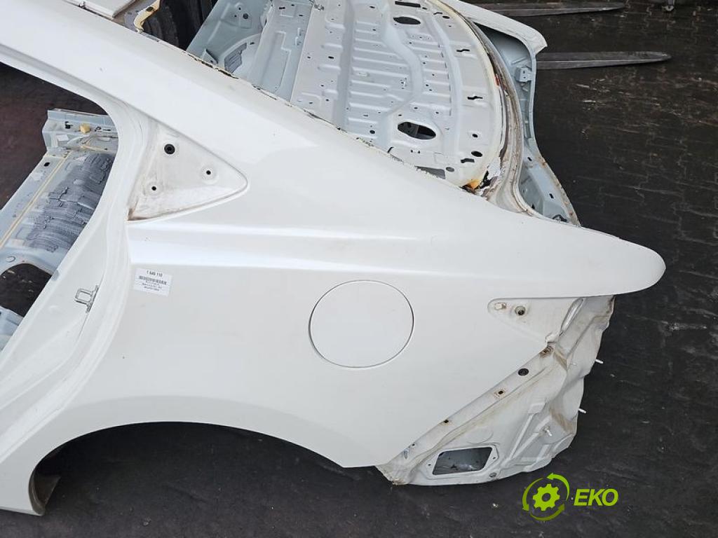 Mazda 6 III GJ 2012-2024 2.2d 175 hp manual 129 kW 2191 cm3 4- blatnik zadní levý