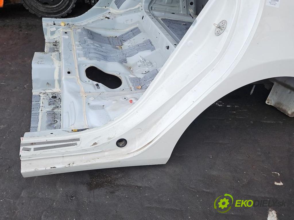 Mazda 6 III GJ 2012-2024 2.2d 175 hp manual 129 kW 2191 cm3 4- blatnik zadní levý