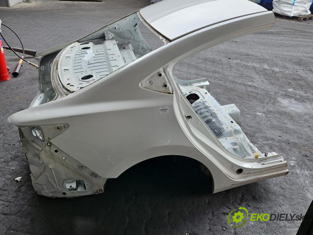 Mazda 6 III GJ 2012-2024 2.2d 175 hp manual 129 kW 2191 cm3 4- blatnik zadní pravý 