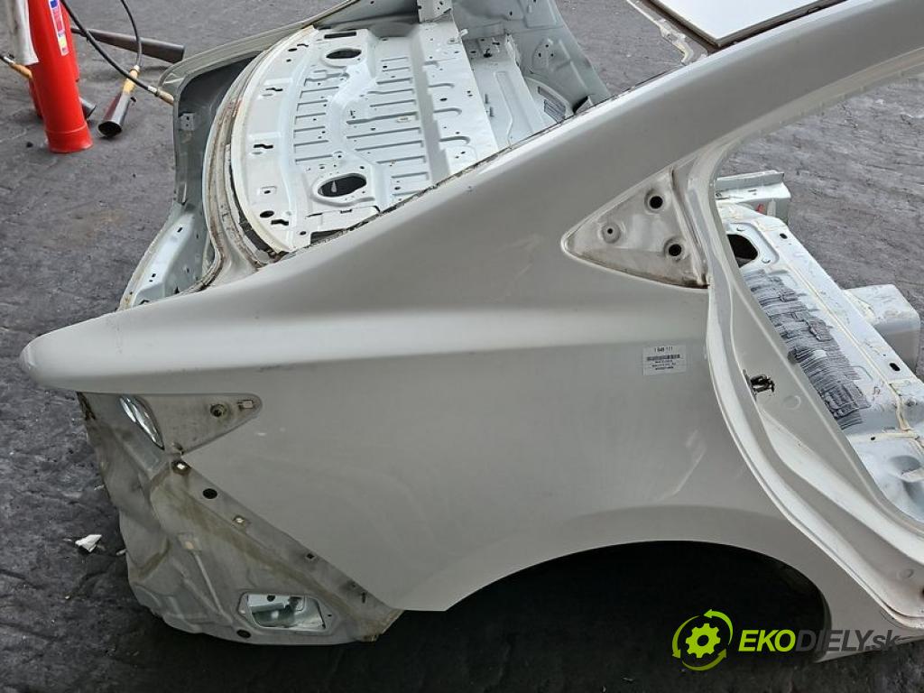 Mazda 6 III GJ 2012-2024 2.2d 175 hp manual 129 kW 2191 cm3 4- blatnik zadní pravý