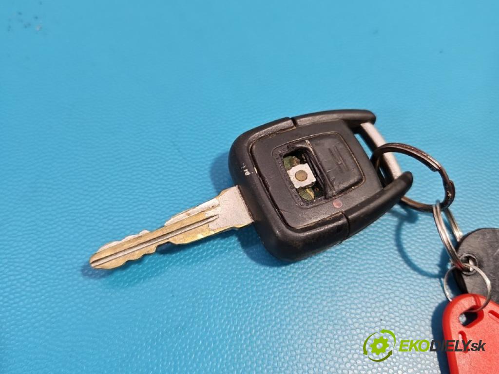 Opel Frontera B 1998-2004 2.2 16V 136 HP manual 100 kW 2198 cm3 3- Spínačka 8971659431 (Spínacia skrinka)