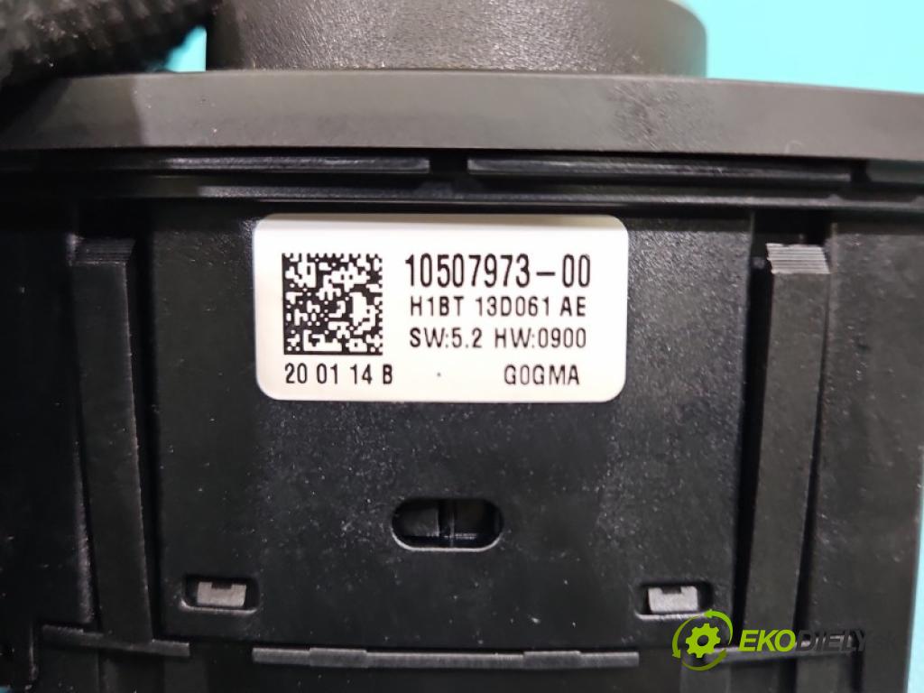 Ford Focus Mk4 2018- 2.0 TDCI 150 hp automatic 110 kW 1995 cm3 5- Přepínač světel na deska: H1BT-13D061-AE