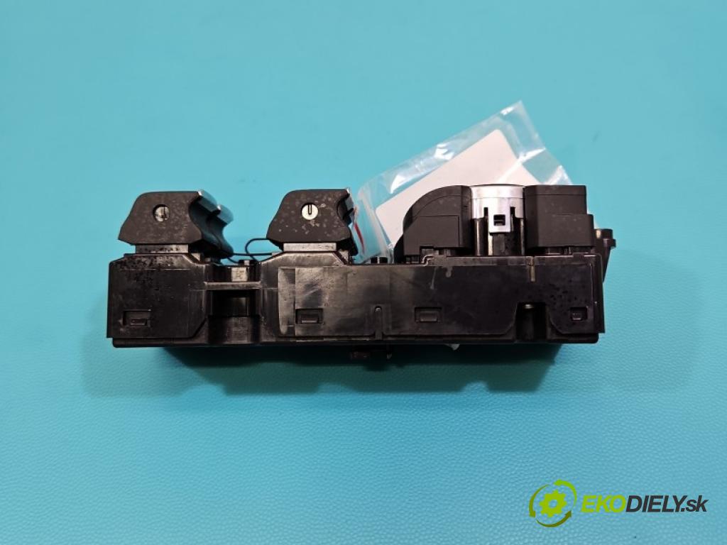 Ford Focus Mk4 2018- 2.0 TDCI 150 hp automatic 110 kW 1995 cm3 5- Přepínač oken zpětných zrcátek H1BT-14540-DC