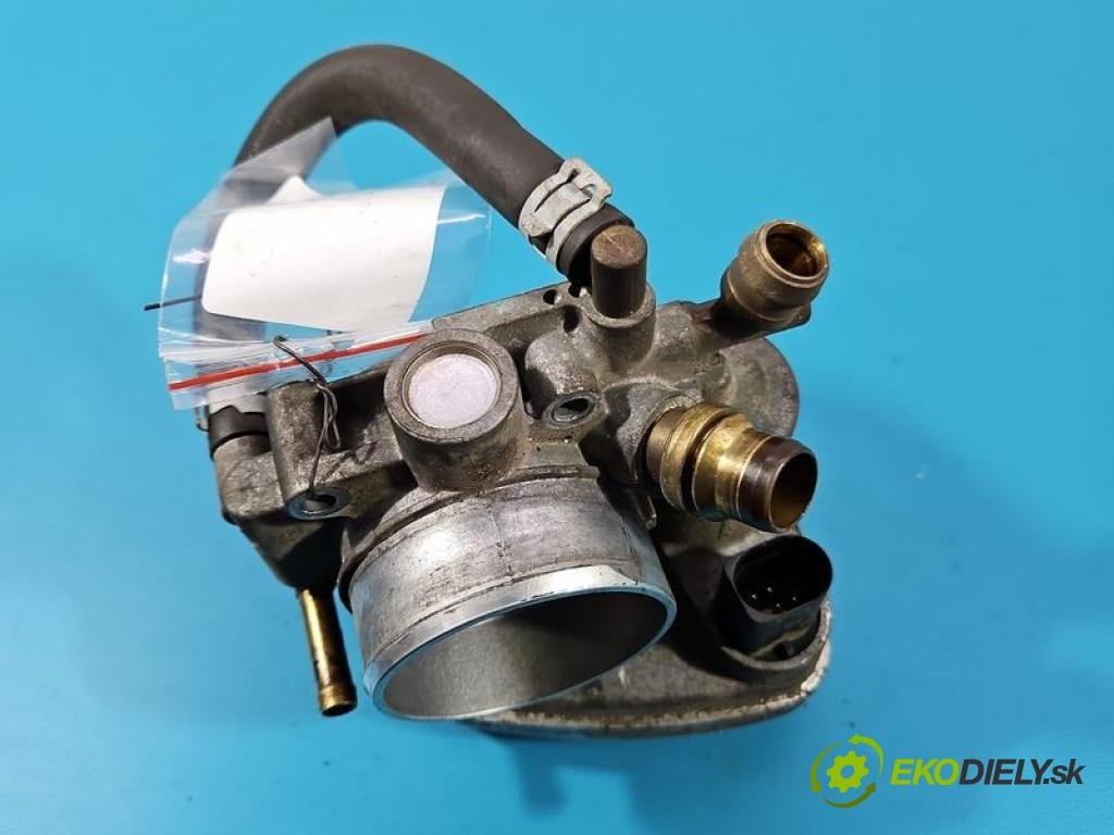 Opel Zafira B 2005-2014 1.8 16V 140 hp manual 103 kW 1796 cm3 5- škrticí klapka 55562380 (Škrticí klapka)
