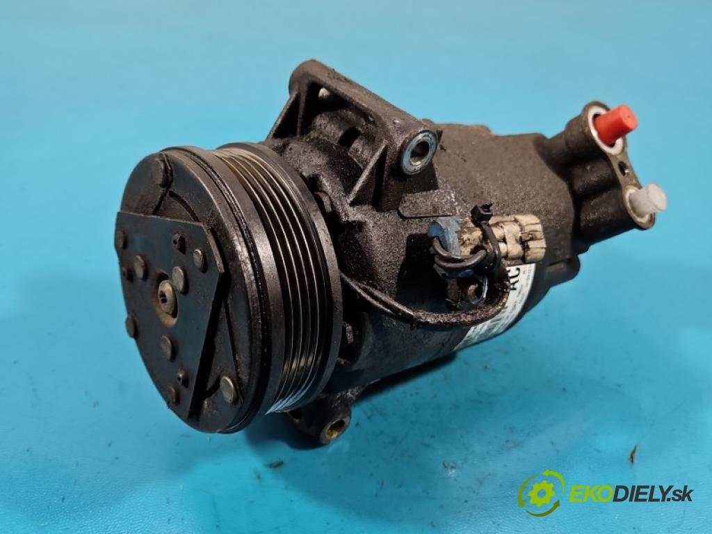 Opel Zafira B 2005-2014 1.8 16V 140 HP manual 103 kW 1796 cm3 5- Kompresor: klimatizácie 13297442 (Kompresor klimatizácie)