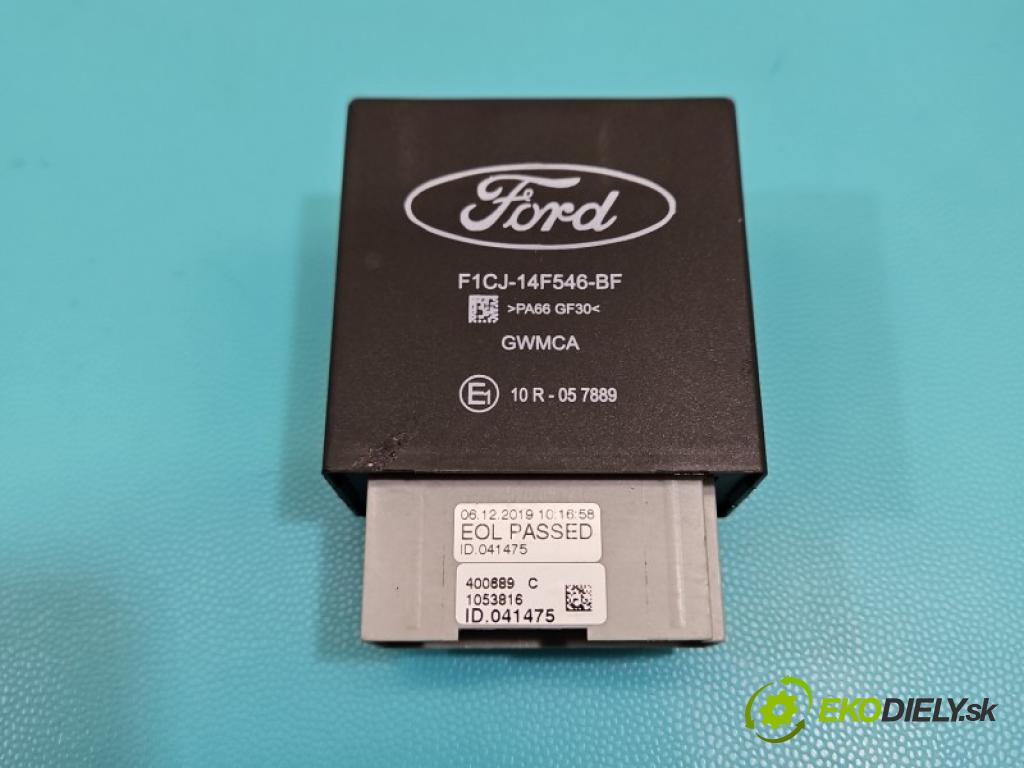 Ford Focus Mk4 2018- 2.0 TDCI 150 HP automatic 110 kW 1995 cm3 5- riadiaca jednotka ostatné F1CJ-14F546-BF