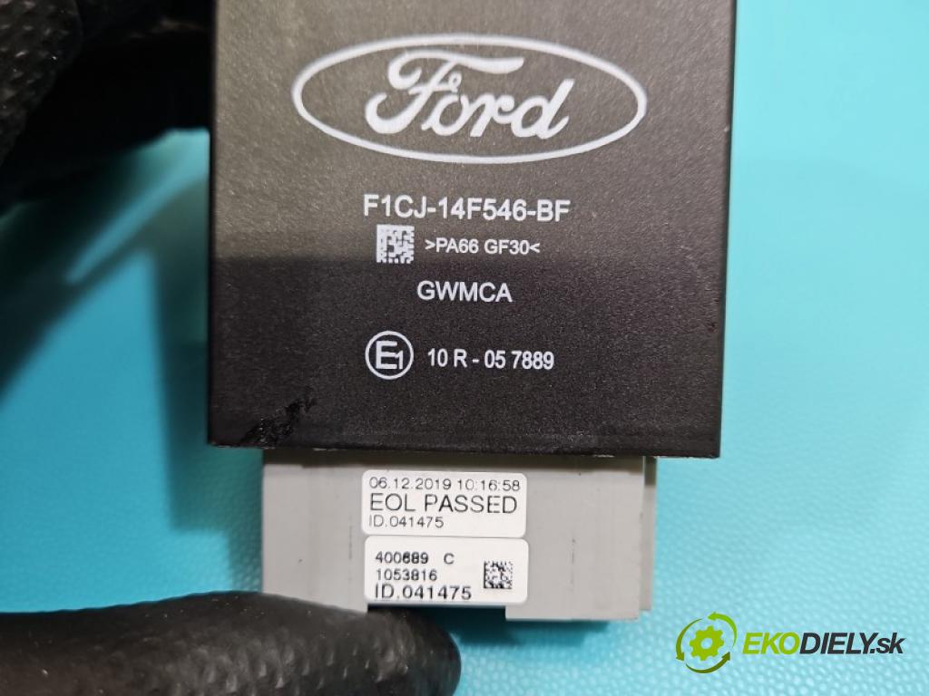 Ford Focus Mk4 2018- 2.0 TDCI 150 HP automatic 110 kW 1995 cm3 5- riadiaca jednotka ostatné F1CJ-14F546-BF