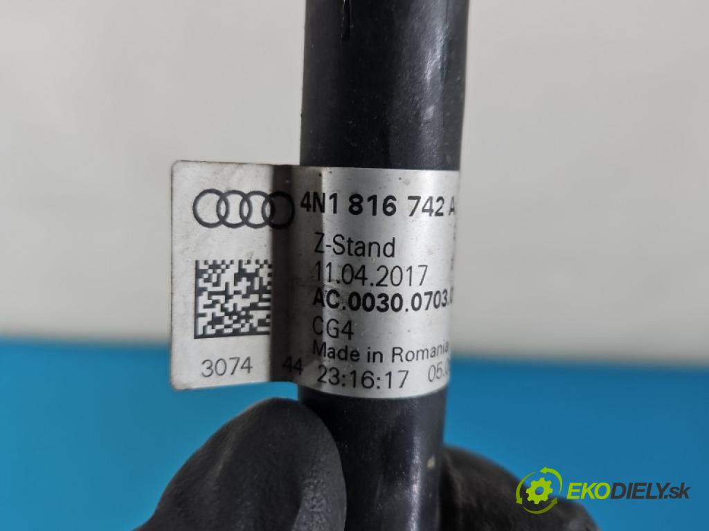 Audi A8 D5 2017-2026 3.0 TDi 286 hp automatic 210 kW 2967 cm3 4- trubka klíma 4N1816742A