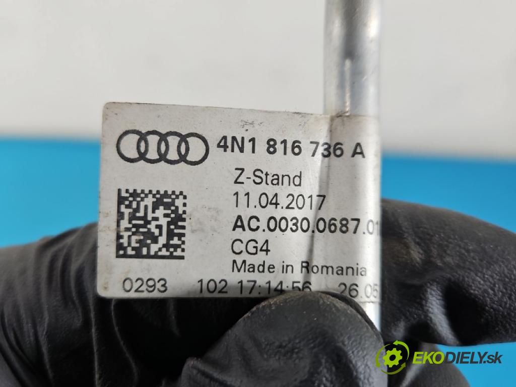 Audi A8 D5 2017-2026 3.0 TDi 286 hp automatic 210 kW 2967 cm3 4- trubka klíma 4N1816736A