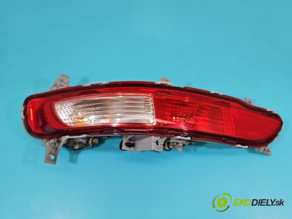 Kia Sportage IV 2015-2021 1.7 crdi 141 hp automatic 104 kW 1685 cm3 5- světlo zadní levé nárazníku 92405-D92