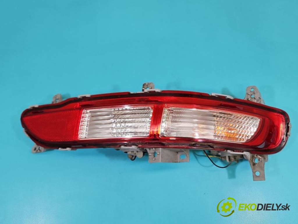 Kia Sportage IV 2015-2021 1.7 crdi 141 hp automatic 104 kW 1685 cm3 5- světlo zadní pravé nárazníku