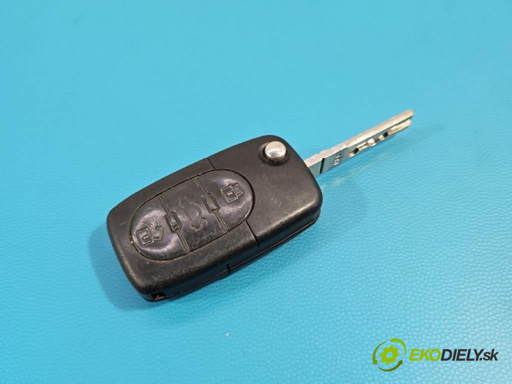Audi A3 8P 2003-2012 1.6 8V 102 HP manual 75 kW 1585 cm3 3- Spínačka 1K0905851 (Spínacia skrinka)