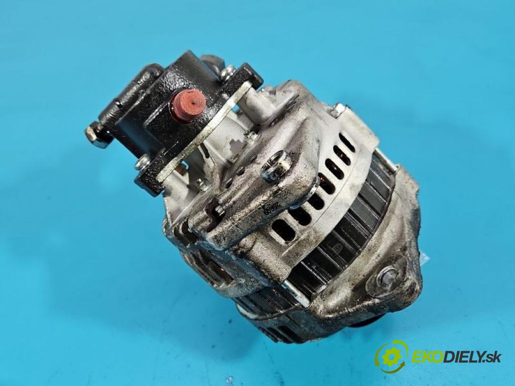 Opel Astra III 2004-2014 1.7 cdti 101 HP manual 74 kW 1686 cm3 5- Alternator (Alternátor)