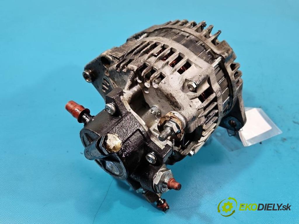 Opel Astra III 2004-2014 1.7 cdti 101 HP manual 74 kW 1686 cm3 5- Alternator (Alternátor)