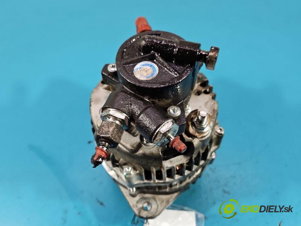 Opel Astra III 2004-2014 1.7 cdti 101 HP manual 74 kW 1686 cm3 5- Alternator (Alternátor)