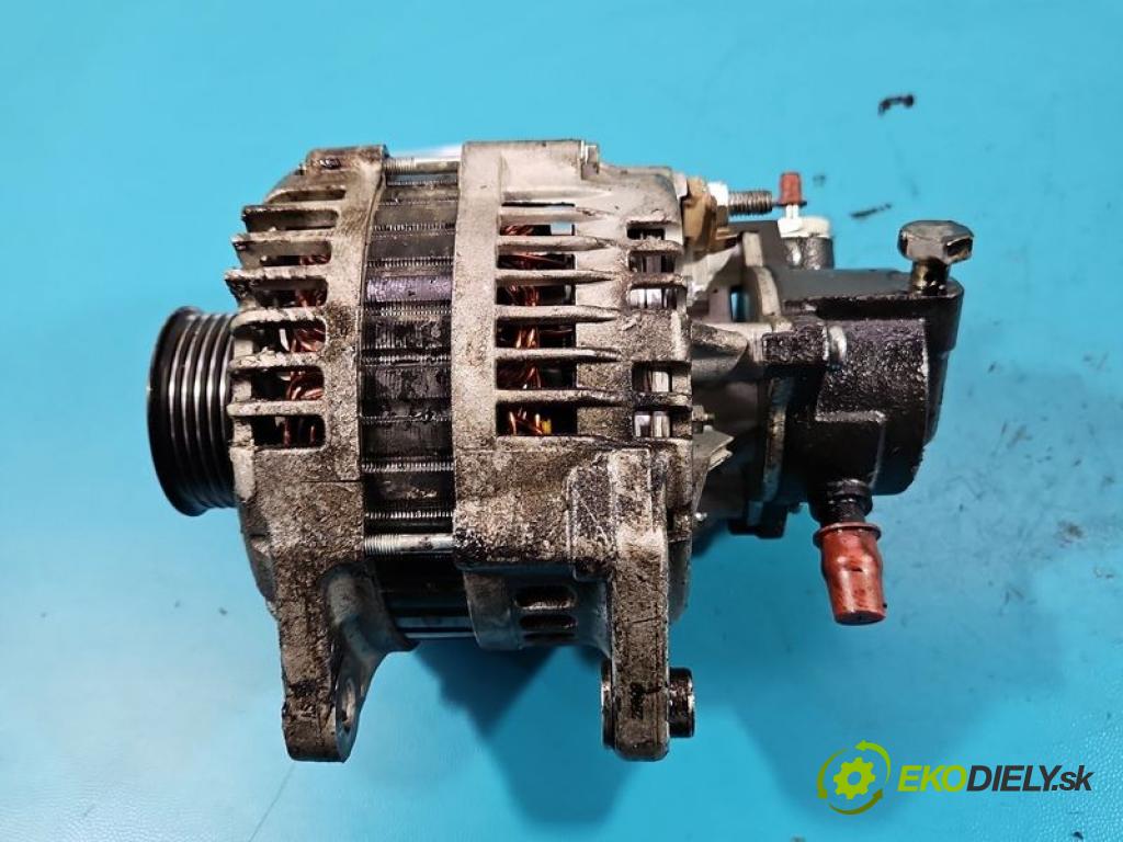 Opel Astra III 2004-2014 1.7 cdti 101 HP manual 74 kW 1686 cm3 5- Alternator (Alternátor)