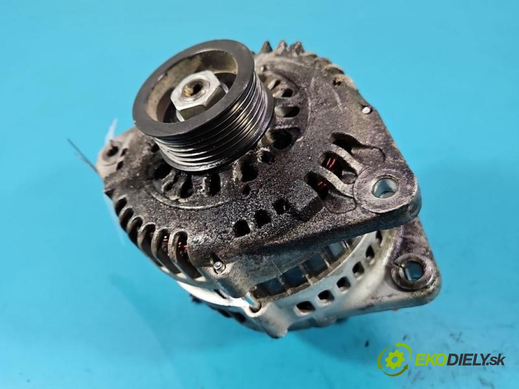 Opel Astra III 2004-2014 1.7 cdti 101 HP manual 74 kW 1686 cm3 5- Alternator (Alternátor)