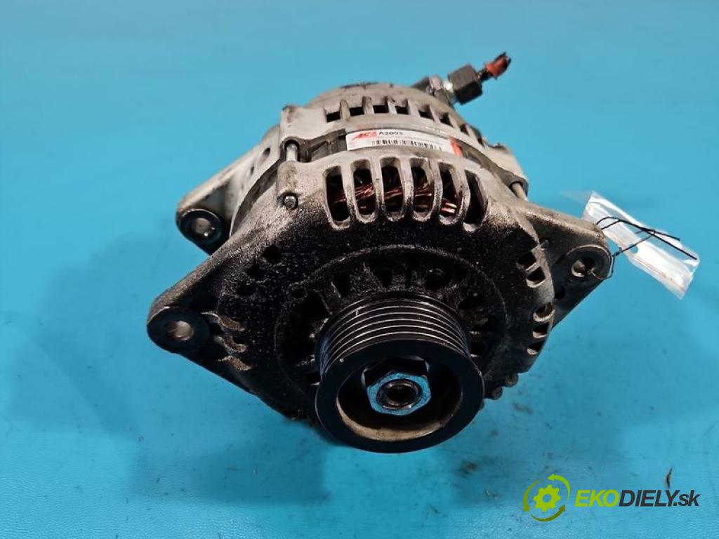 Opel Astra III 2004-2014 1.7 cdti 101 HP manual 74 kW 1686 cm3 5- Alternator (Alternátor)