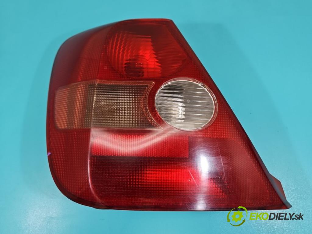 Honda Civic VII 2000-2006 1.7 citd 101 HP manual 74 kW 1686 cm3 3- svetlo / reflektor zadné ľavé blatník 