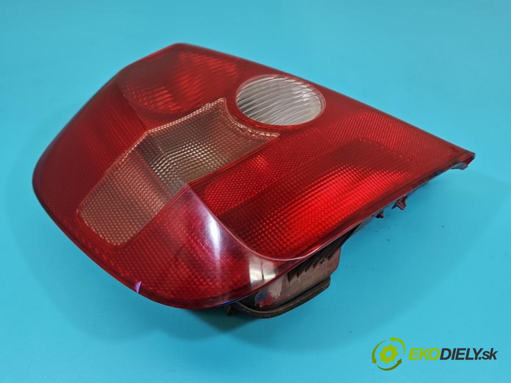 Honda Civic VII 2000-2006 1.7 citd 101 HP manual 74 kW 1686 cm3 3- svetlo / reflektor zadné ľavé blatník