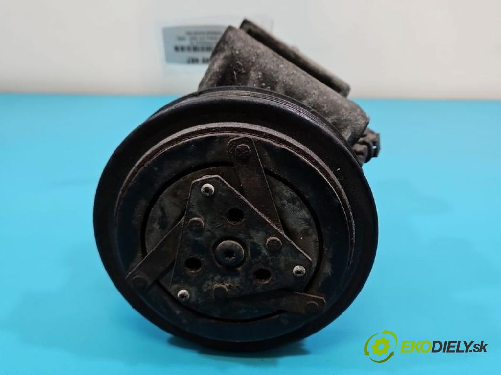 Nissan Almera N16 2000-2006 1.5 16V 98 hp manual 72 kW 1497 cm3 3- Kompresor: klíma 926009F510 (Kompresor klimatizace)