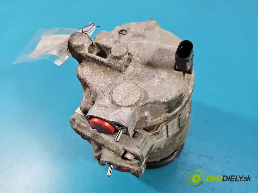 Audi A3 8P 2003-2012 1.6 8V 102 hp manual 75 kW 1585 cm3 3- Kompresor: klíma DPC32045 (Kompresor klimatizace)