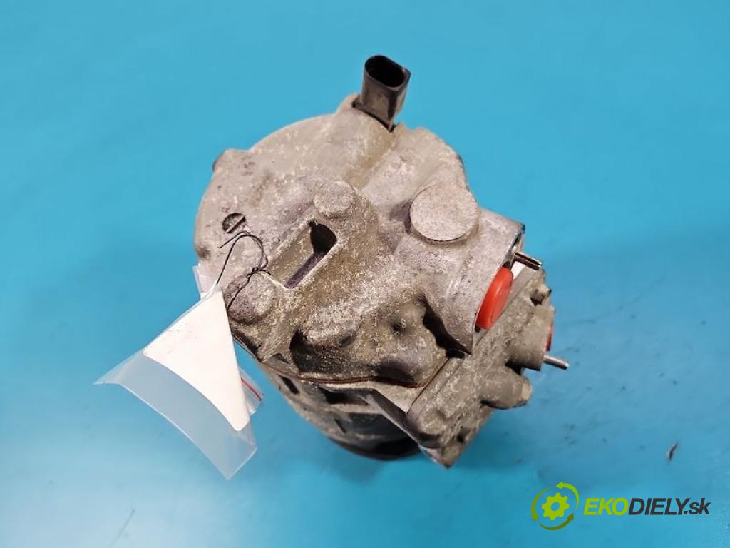 Audi A3 8P 2003-2012 1.6 8V 102 hp manual 75 kW 1585 cm3 3- Kompresor: klíma DPC32045 (Kompresor klimatizace)