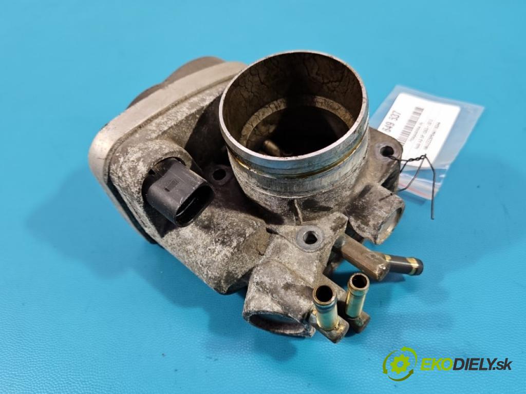 Audi A3 8P 2003-2012 1.6 8V 102 HP manual 75 kW 1585 cm3 3- klapka 06A133062AB (Škrtiaca klapka)