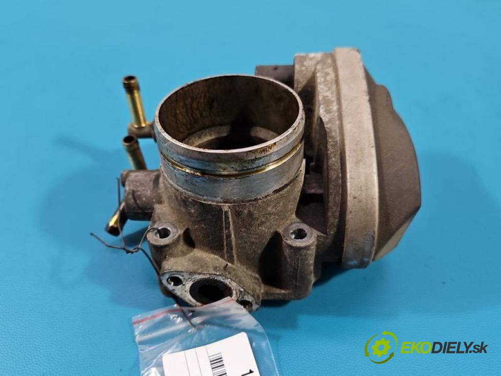 Audi A3 8P 2003-2012 1.6 8V 102 HP manual 75 kW 1585 cm3 3- klapka 06A133062AB (Škrtiaca klapka)