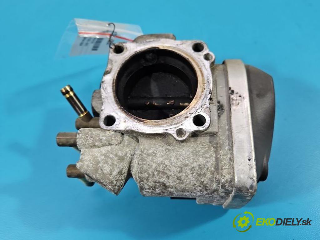 Audi A3 8P 2003-2012 1.6 8V 102 HP manual 75 kW 1585 cm3 3- klapka 06A133062AB (Škrtiaca klapka)
