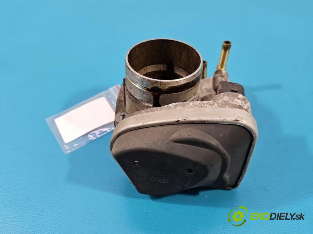Audi A3 8P 2003-2012 1.6 8V 102 HP manual 75 kW 1585 cm3 3- klapka 06A133062AB (Škrtiaca klapka)