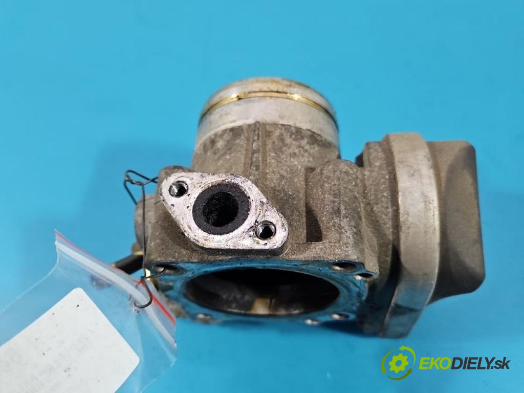 Audi A3 8P 2003-2012 1.6 8V 102 HP manual 75 kW 1585 cm3 3- klapka 06A133062AB (Škrtiaca klapka)