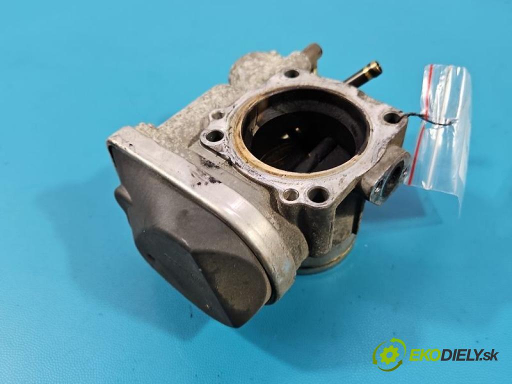 Audi A3 8P 2003-2012 1.6 8V 102 HP manual 75 kW 1585 cm3 3- klapka 06A133062AB (Škrtiaca klapka)