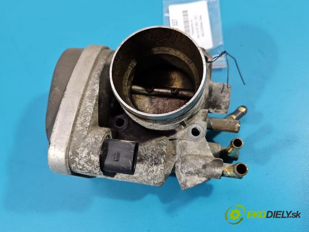 Audi A3 8P 2003-2012 1.6 8V 102 HP manual 75 kW 1585 cm3 3- klapka 06A133062AB (Škrtiaca klapka)