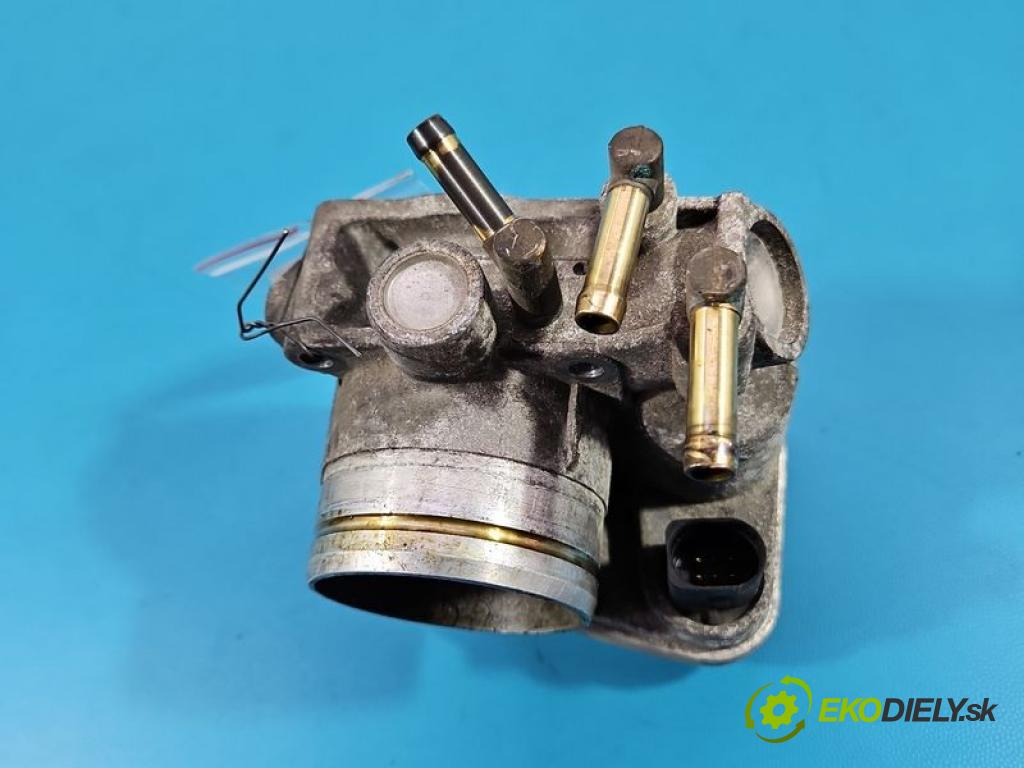 Audi A3 8P 2003-2012 1.6 8V 102 HP manual 75 kW 1585 cm3 3- klapka 06A133062AB (Škrtiaca klapka)