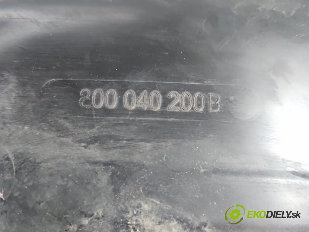 Opel Crossland 2017-2024 1.5 cdti 110 hp manual 81 kW 1499 cm3 5- blatník: přední levé 39123513