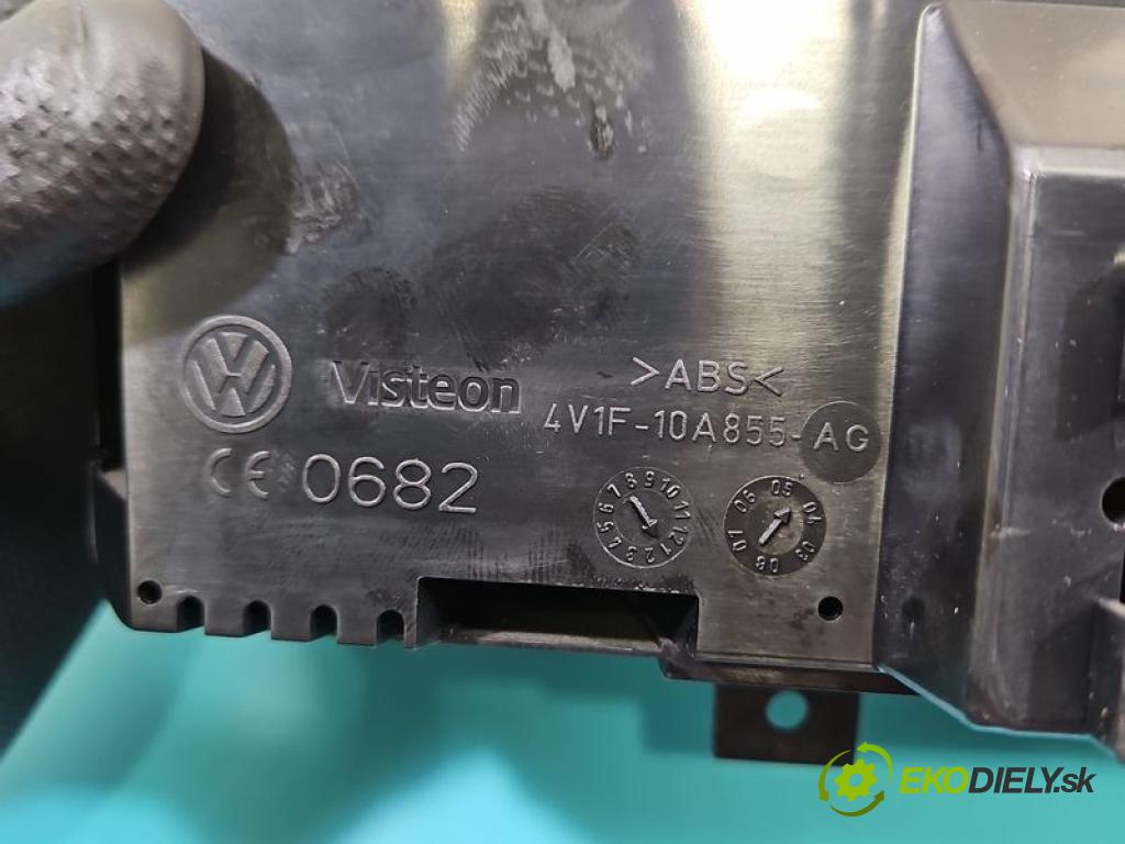 Vw Golf plus 1.9 tdi 105 hp manual 77 kW 1896 cm3 5- Přístrojová deska 1K0920861M (Přístrojová deska)