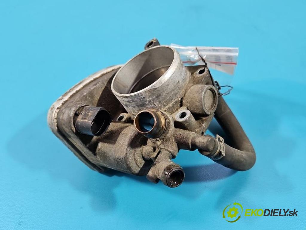 Opel Astra III 2004-2014 1.8 16V 140 hp manual 103 kW 1796 cm3 5- škrticí klapka 55562380 (Škrticí klapka)