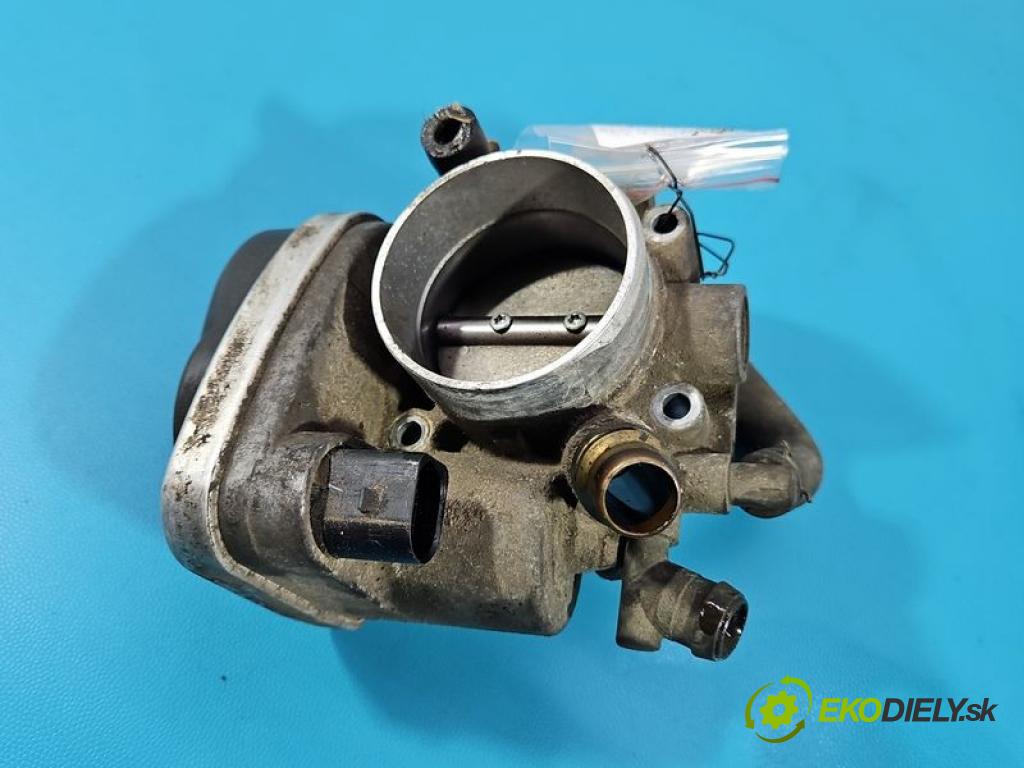 Opel Astra III 2004-2014 1.8 16V 140 hp manual 103 kW 1796 cm3 5- škrticí klapka 55562380 (Škrticí klapka)