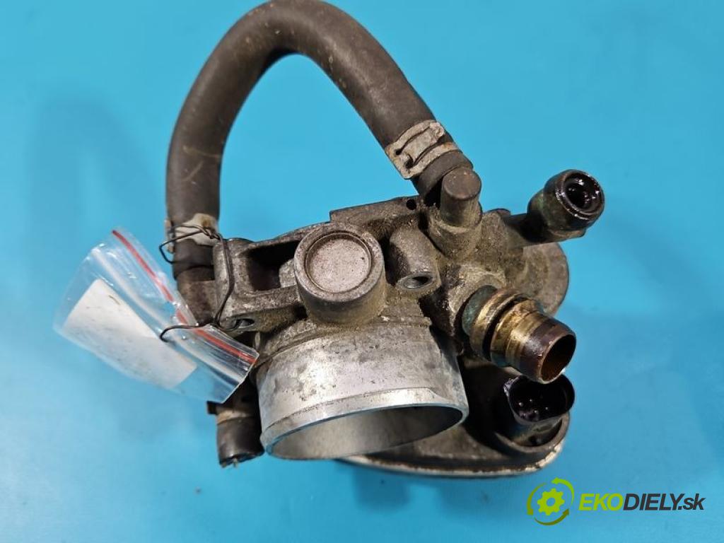 Opel Astra III 2004-2014 1.8 16V 140 hp manual 103 kW 1796 cm3 5- škrticí klapka 55562380 (Škrticí klapka)