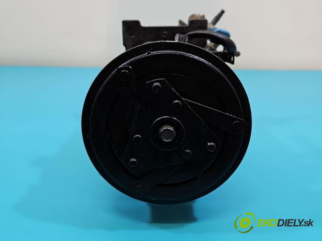 Fiat Freemont 2.0 jtd 170 hp automatic 125 kW 1956 cm3 5- Kompresor: klíma 68084281AE (Kompresor klimatizace)