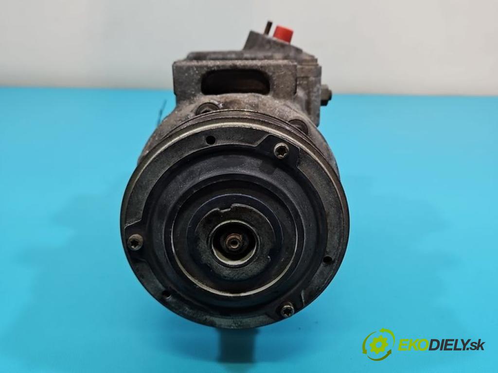 Vw Golf plus 1.9 tdi 105 hp manual 77 kW 1896 cm3 5- Kompresor: klíma 1K0820803Q (Kompresor klimatizace)