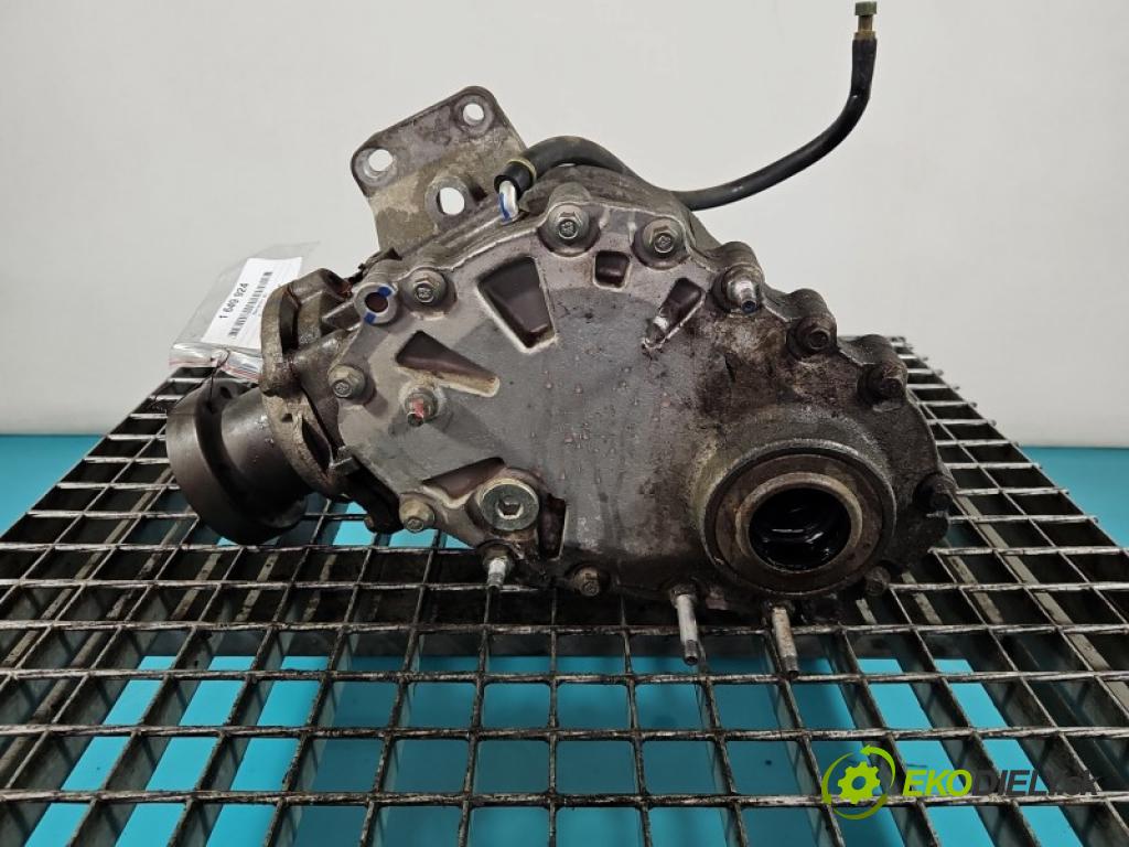 Fiat Freemont 2.0 jtd 170 hp automatic 125 kW 1956 cm3 5- Redukce: TJD040200109
