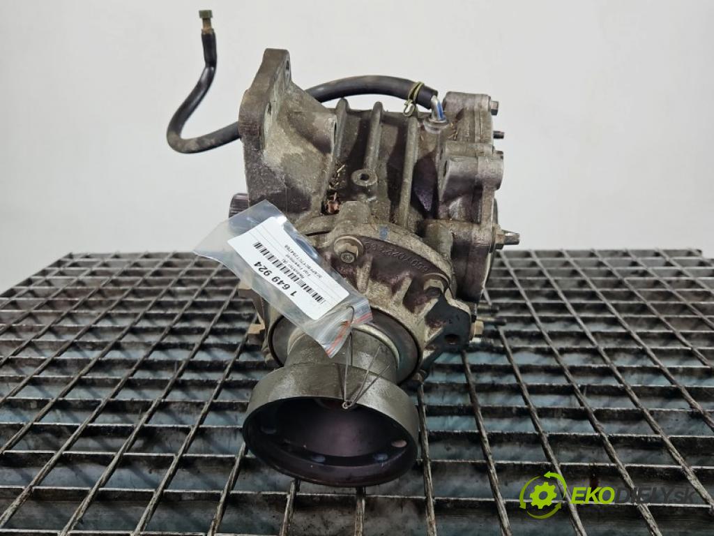 Fiat Freemont 2.0 jtd 170 hp automatic 125 kW 1956 cm3 5- Redukce: TJD040200109