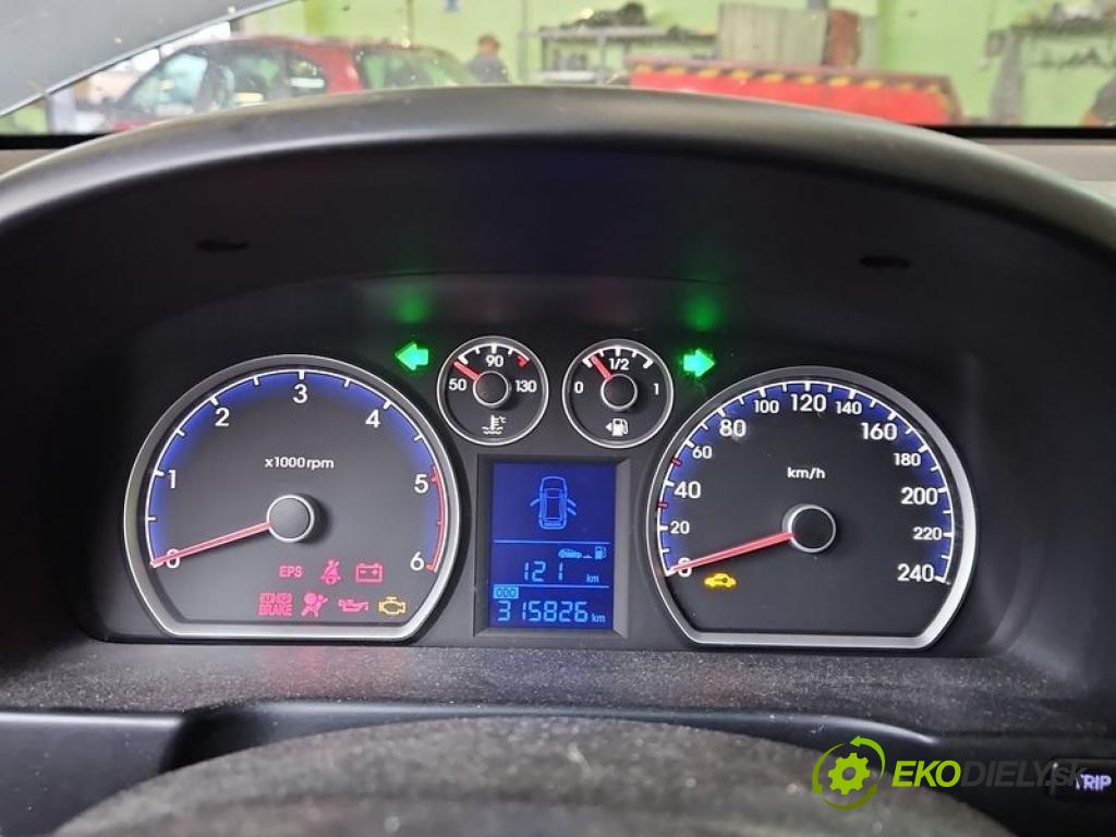 Hyundai I30 I 2007-2012 1.6 crdi 115 hp manual 84.6 kW 1582 cm3 5- Přístrojová deska 94003-2L520 (Přístrojová deska)