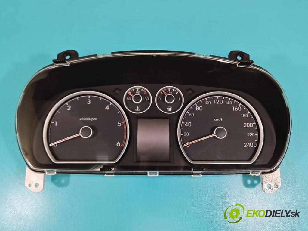 Hyundai I30 I 2007-2012 1.6 crdi 115 hp manual 84.6 kW 1582 cm3 5- Přístrojová deska 94003-2L520 (Přístrojová deska)